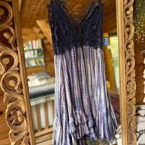 Free People Slip Dress